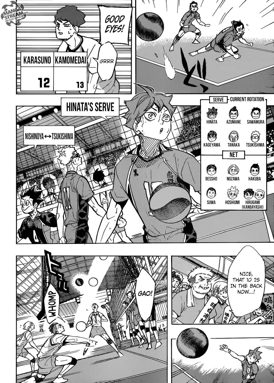 Haikyuu!! - Page 16