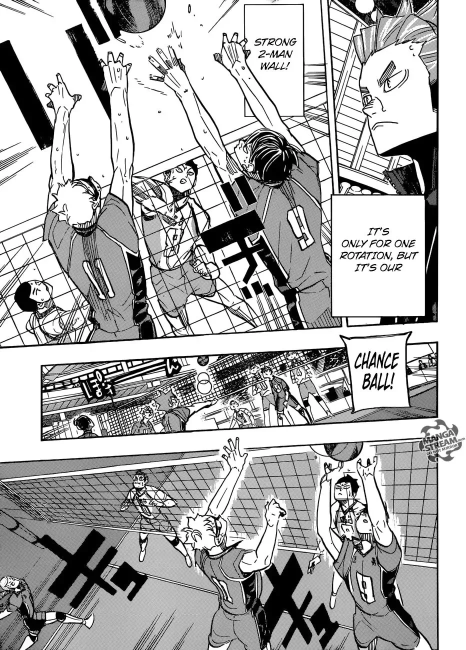 Haikyuu!! - Page 17