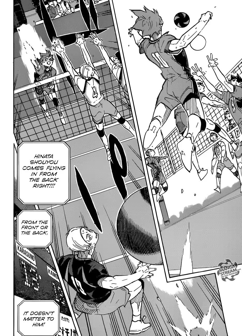 Haikyuu!! - Page 18