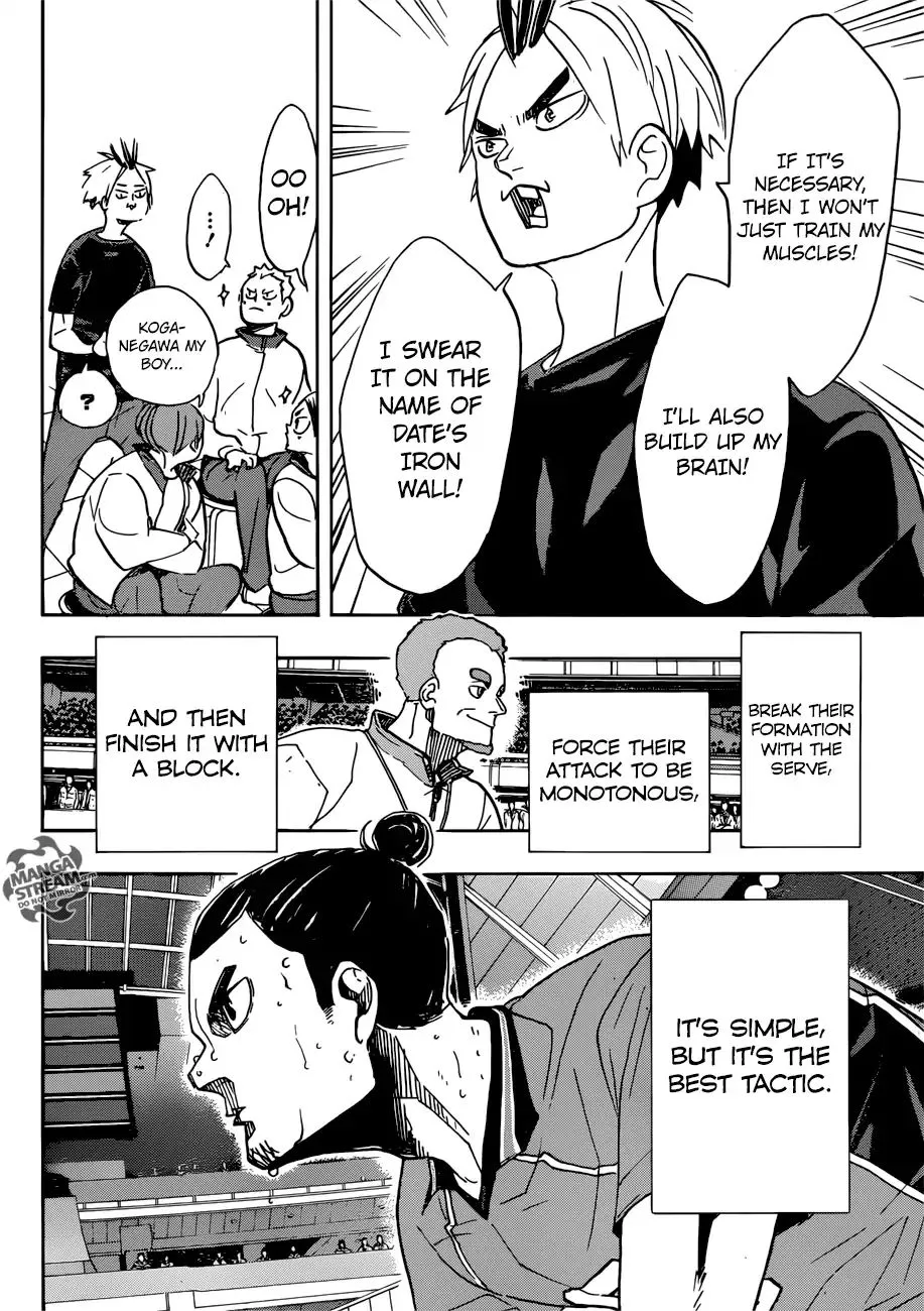 Haikyuu!! - Page 2