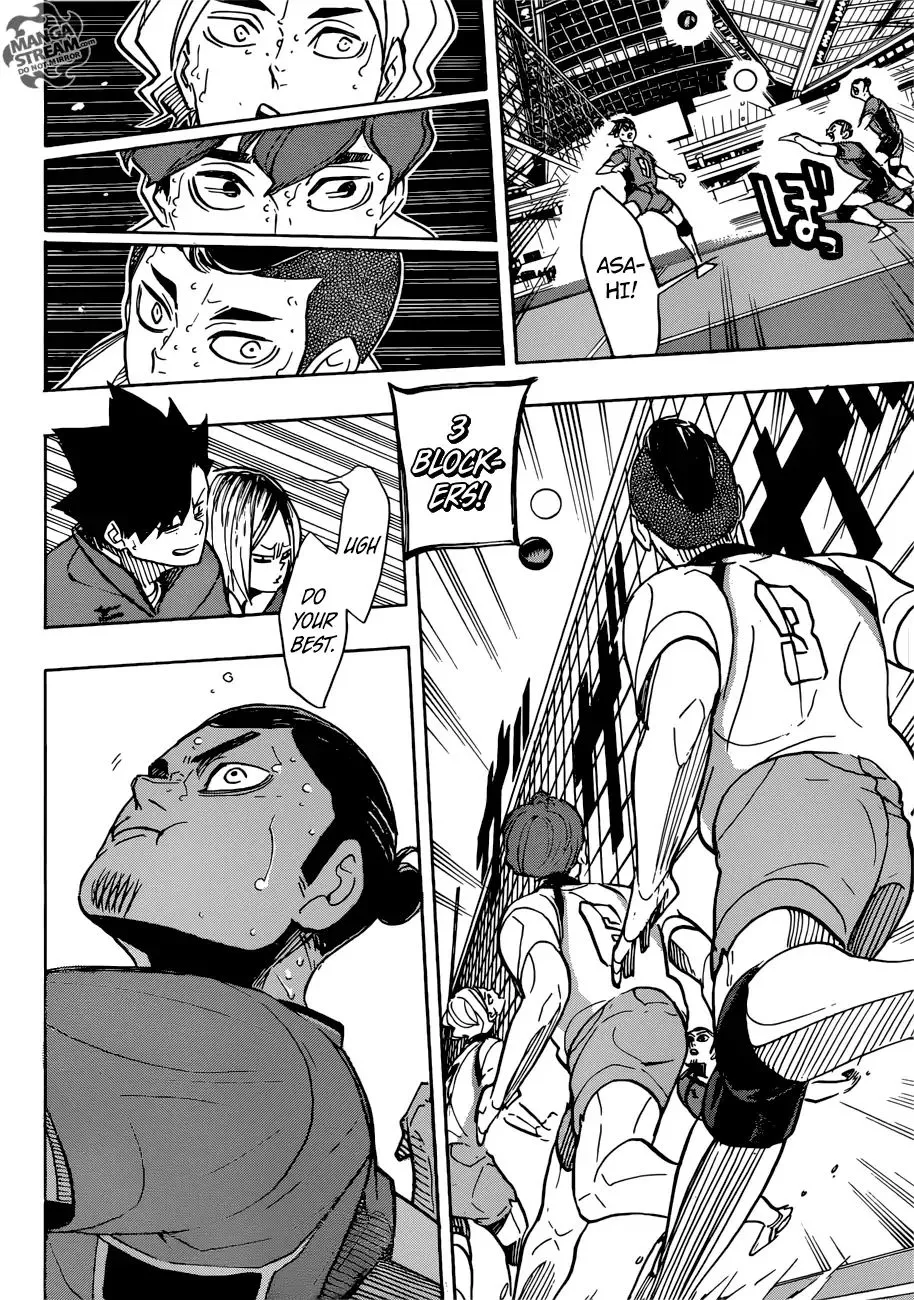 Haikyuu!! - Page 4