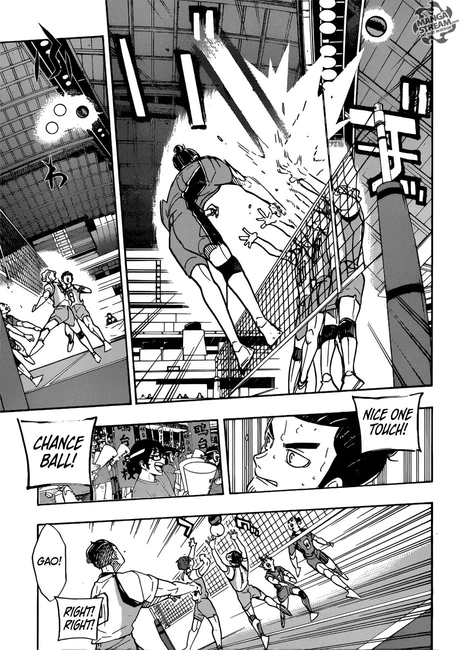 Haikyuu!! - Page 5