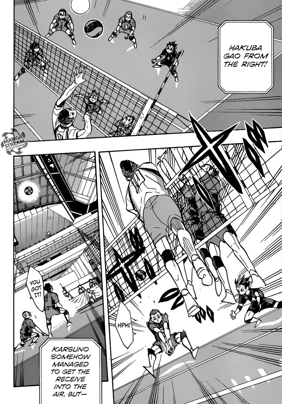 Haikyuu!! - Page 6