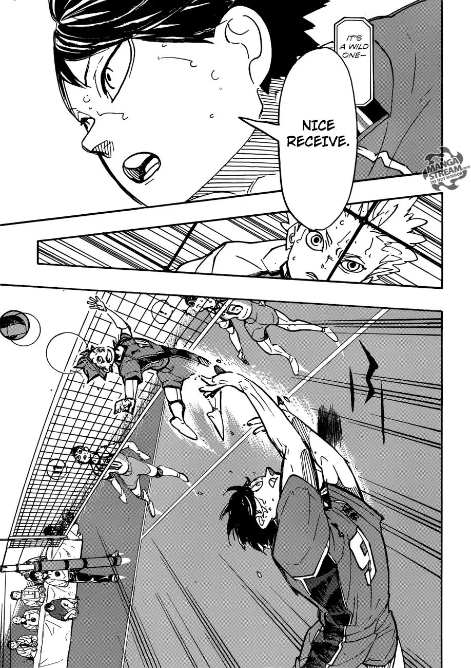 Haikyuu!! - Page 7