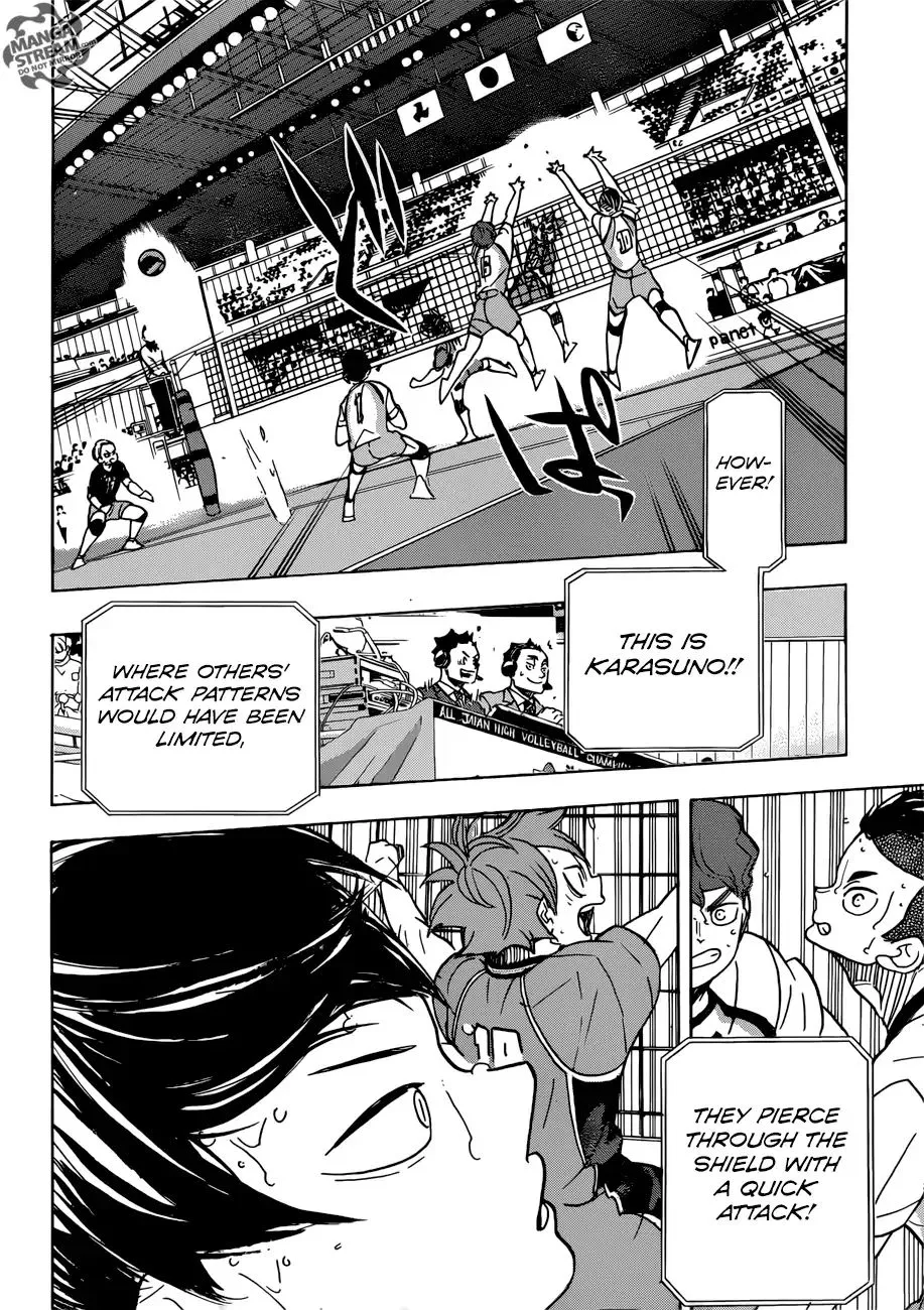 Haikyuu!! - Page 8