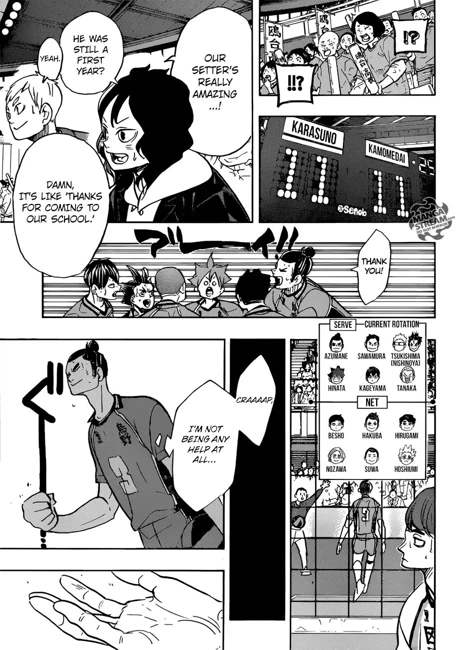 Haikyuu!! - Page 9