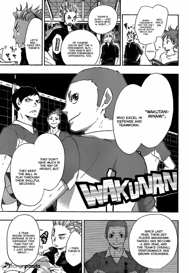 Haikyuu!! - Page 11