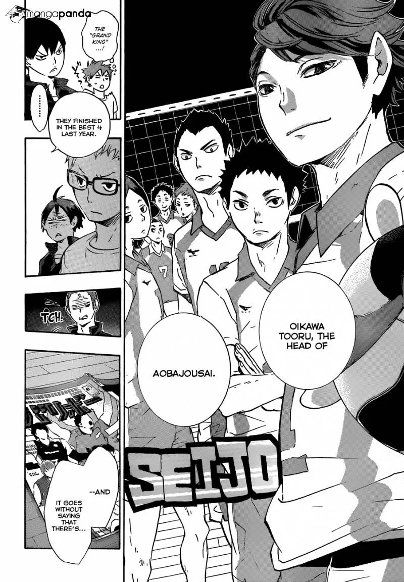 Haikyuu!! - Page 14