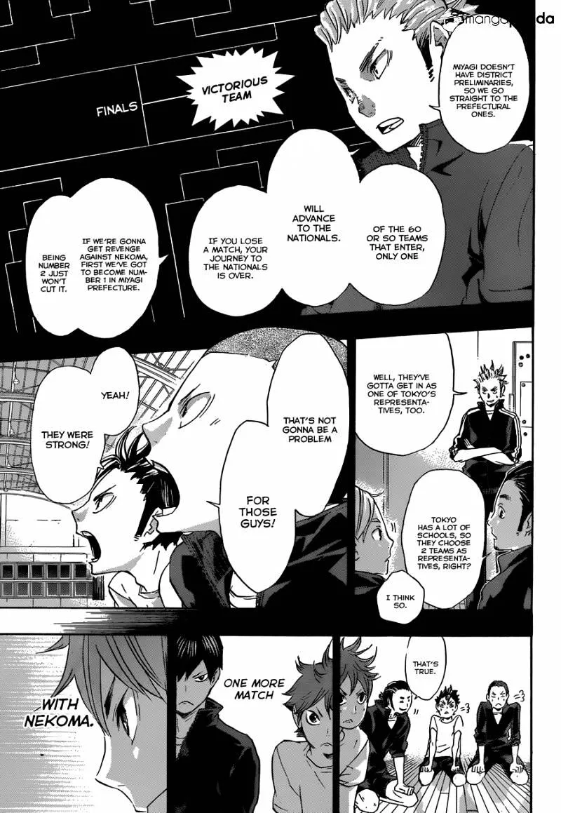 Haikyuu!! - Page 7