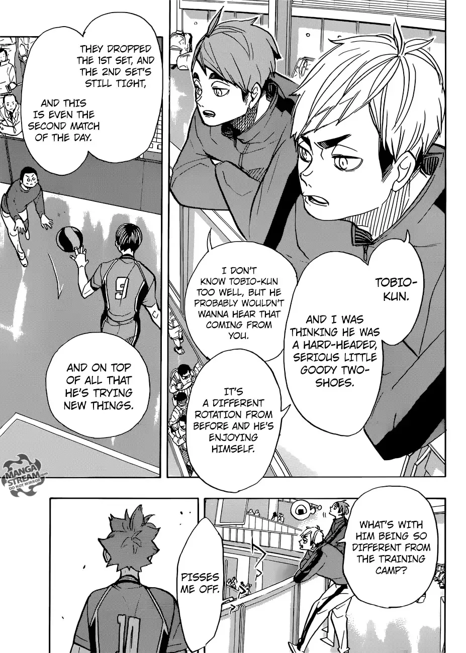 Haikyuu!! - Page 11