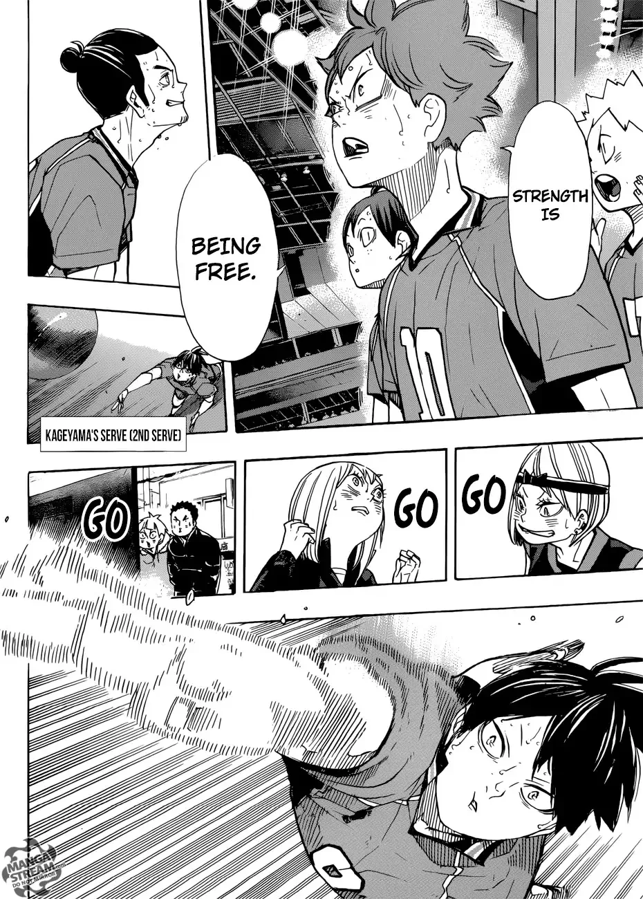 Haikyuu!! - Page 12