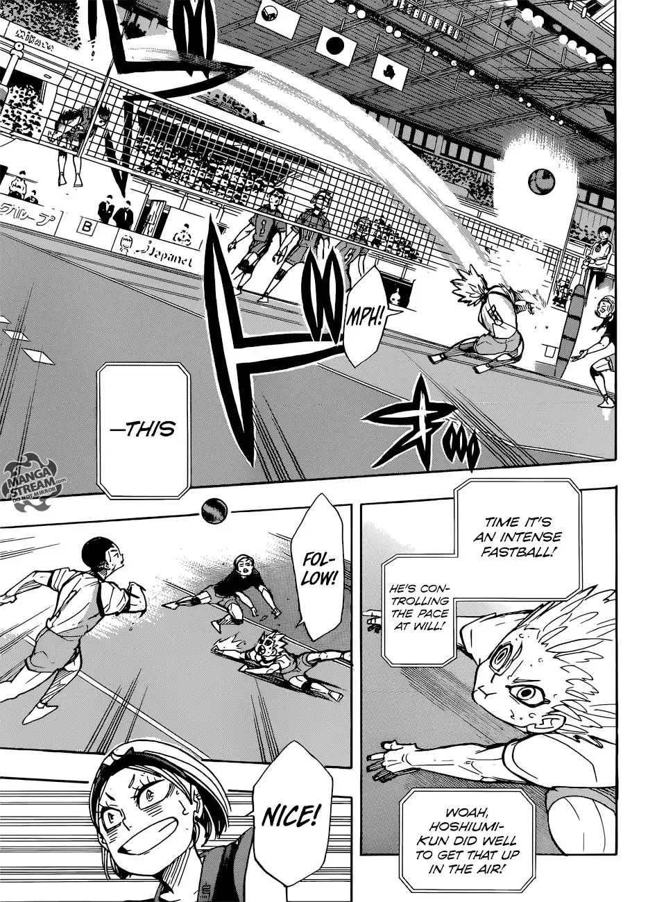 Haikyuu!! - Page 13