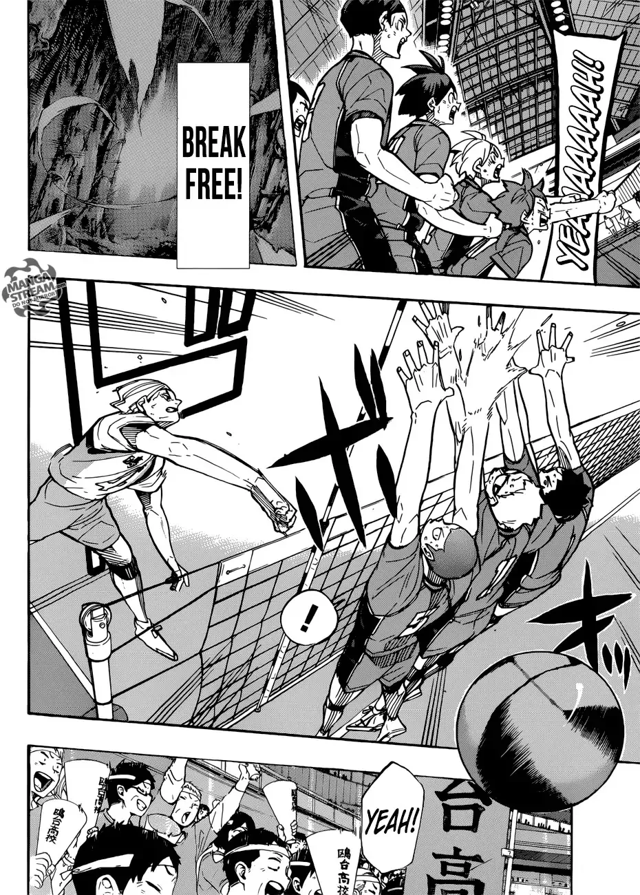 Haikyuu!! - Page 14