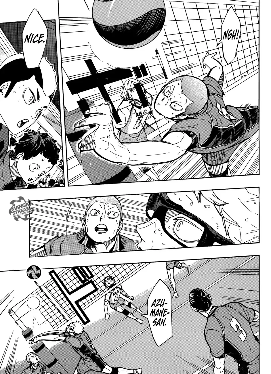 Haikyuu!! - Page 15