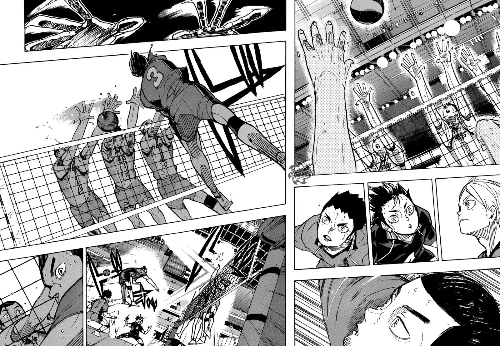 Haikyuu!! - Page 16