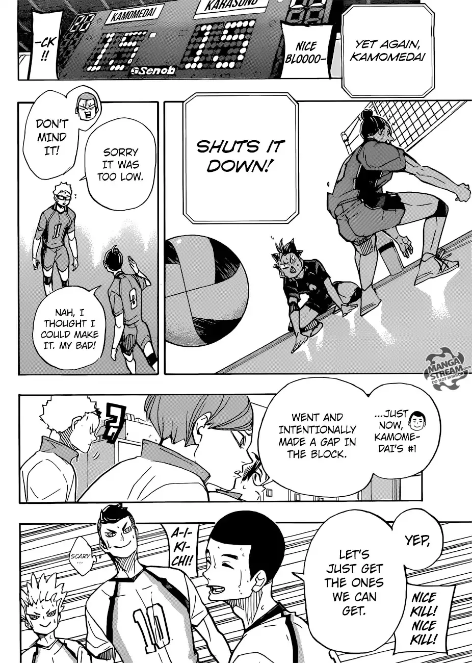 Haikyuu!! - Page 17