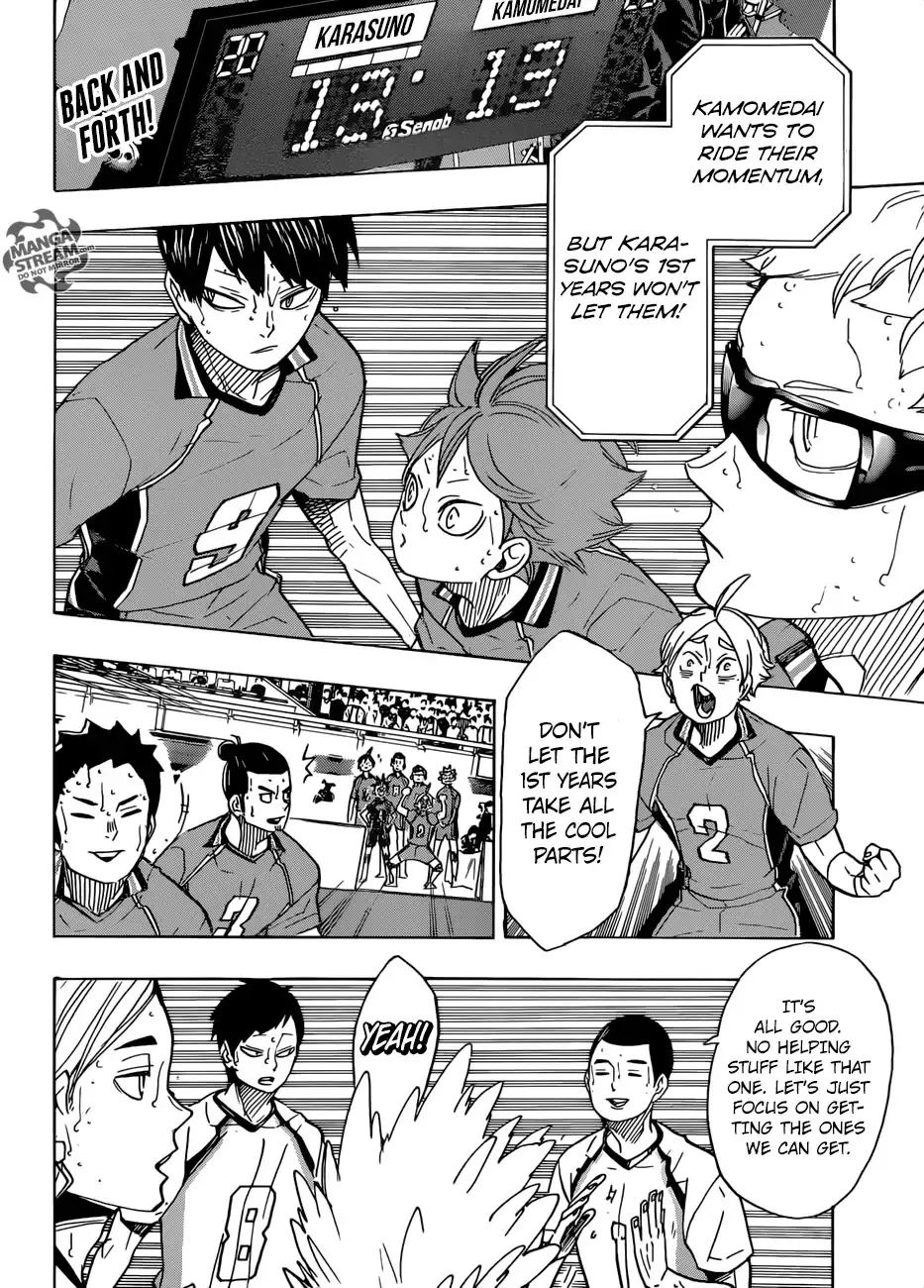 Haikyuu!! - Page 2