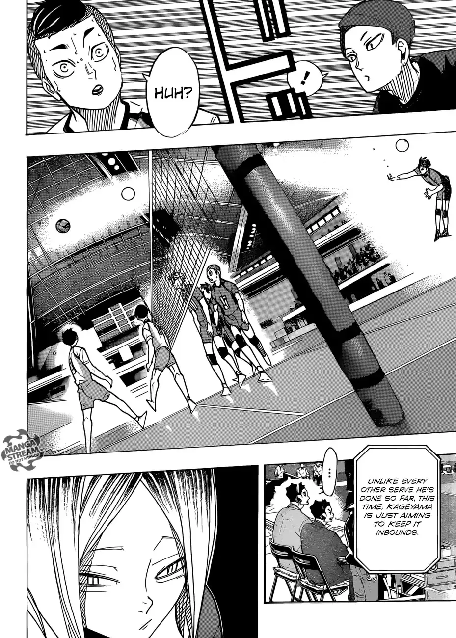 Haikyuu!! - Page 6