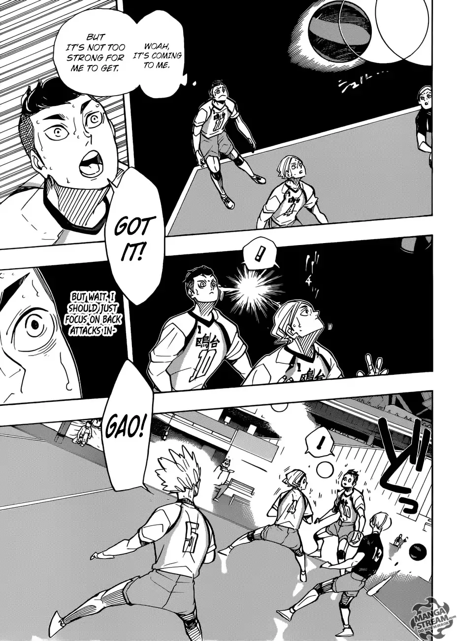 Haikyuu!! - Page 7