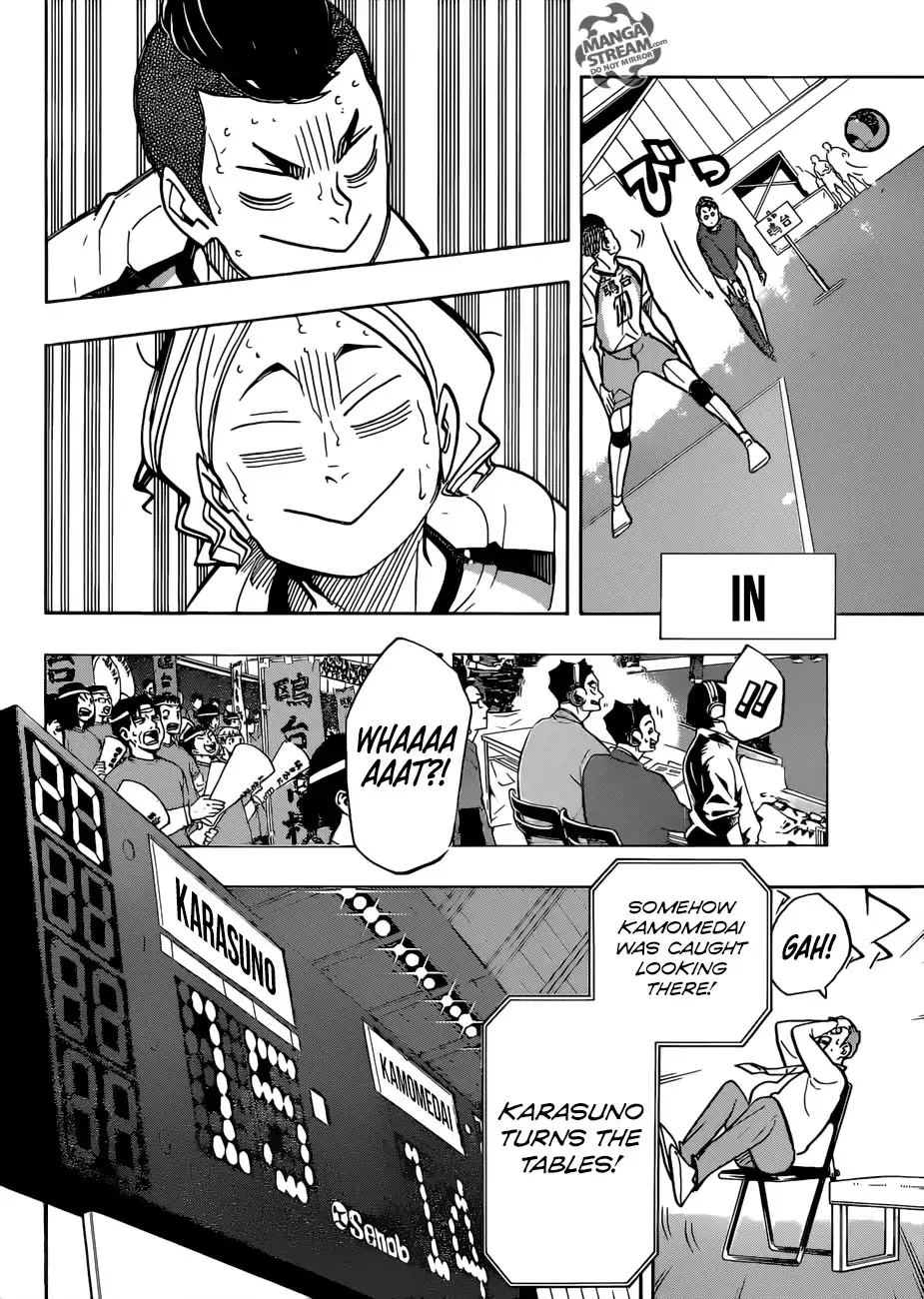 Haikyuu!! - Page 8