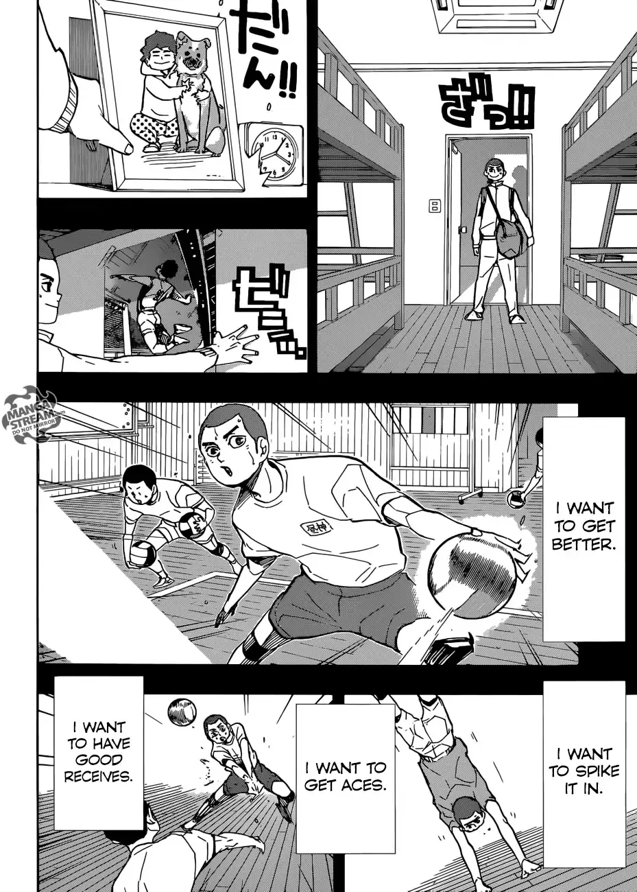 Haikyuu!! - Page 4