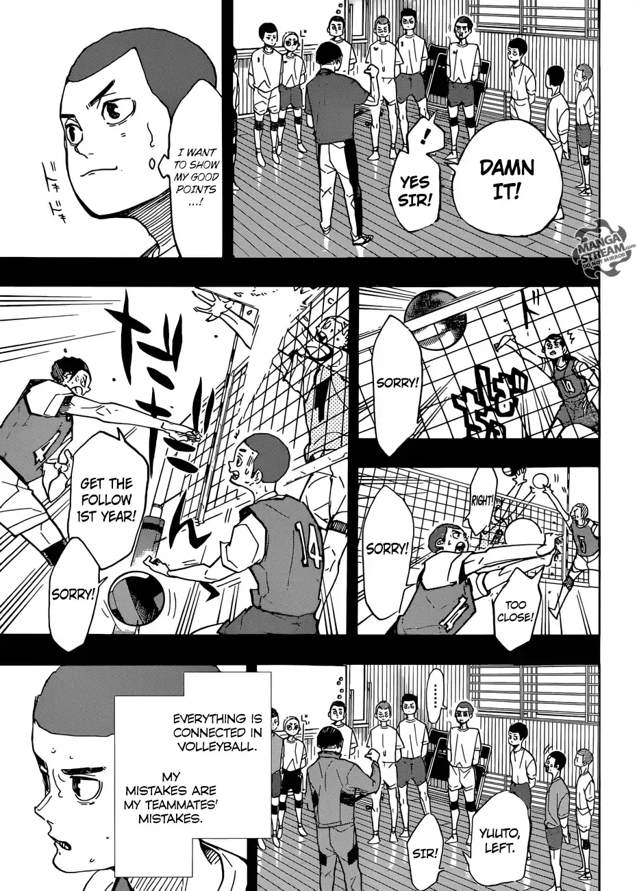 Haikyuu!! - Page 5