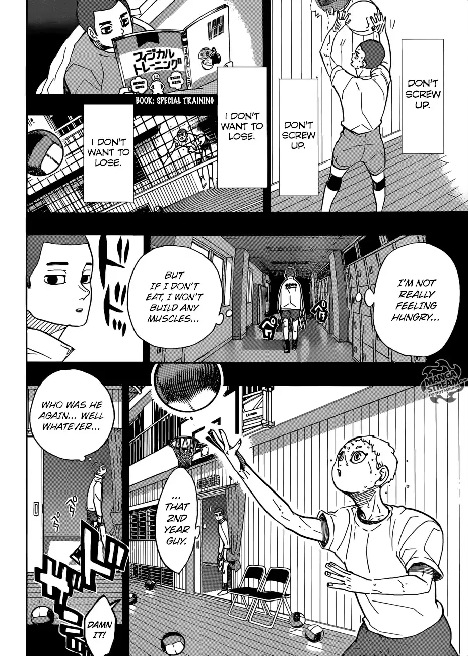 Haikyuu!! - Page 6