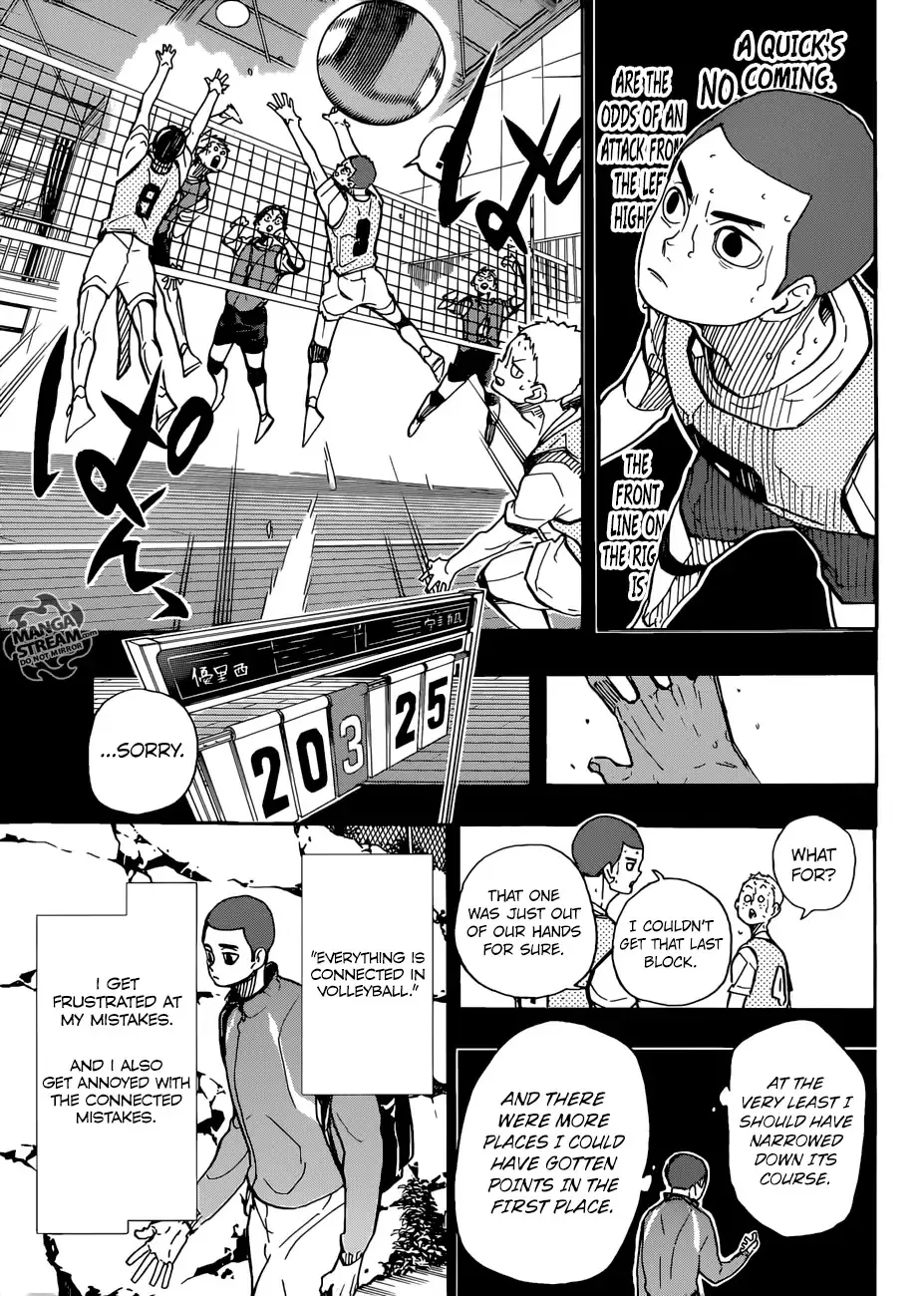 Haikyuu!! - Page 9