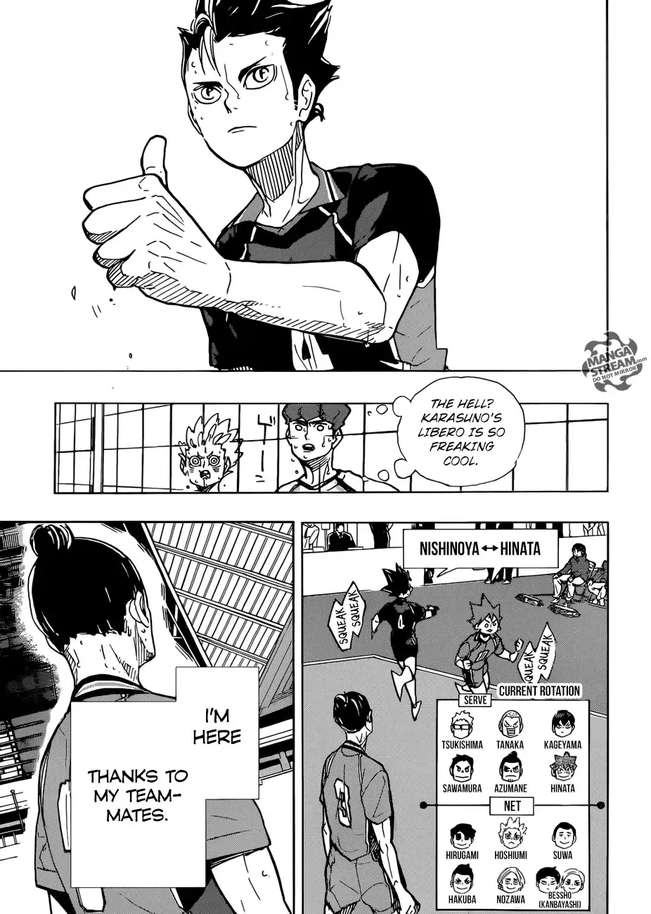 Haikyuu!! - Page 13