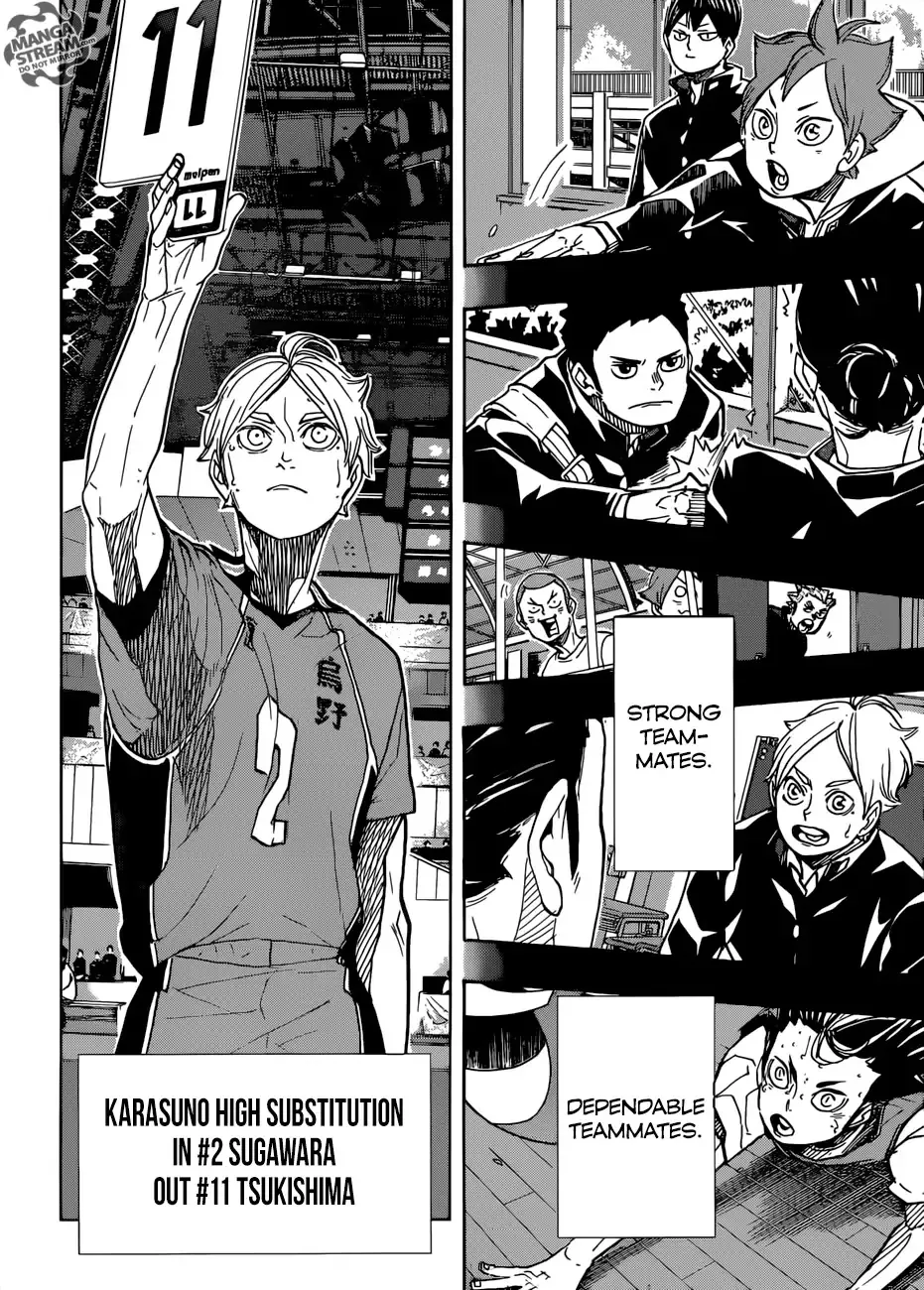 Haikyuu!! - Page 14