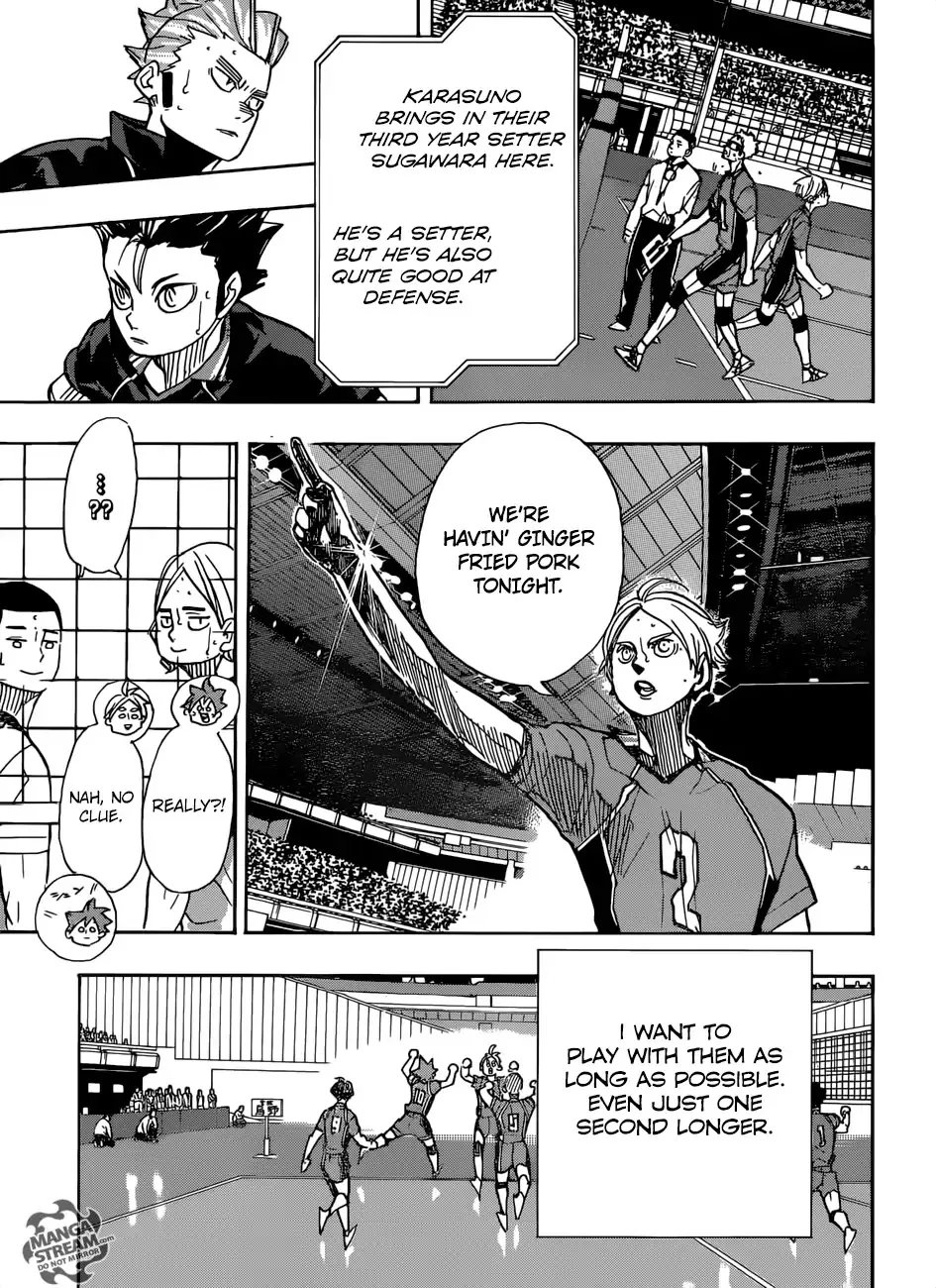 Haikyuu!! - Page 15