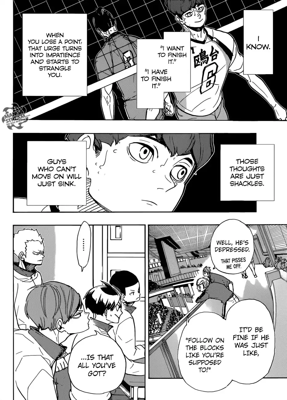 Haikyuu!! - Page 2