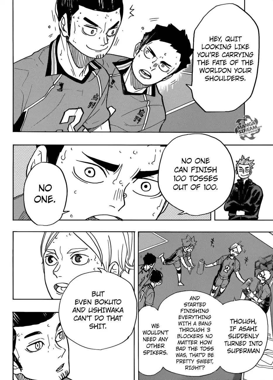 Haikyuu!! - Page 4