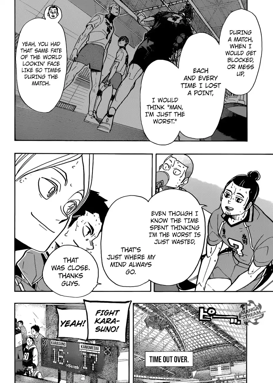 Haikyuu!! - Page 6