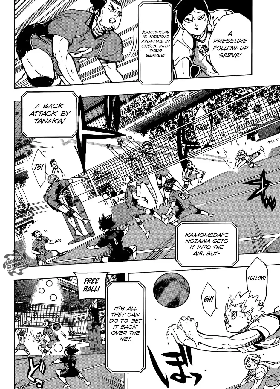 Haikyuu!! - Page 8