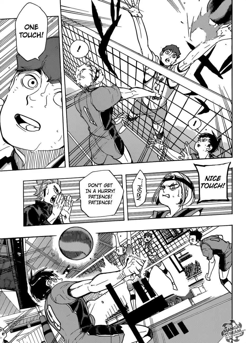 Haikyuu!! - Page 9