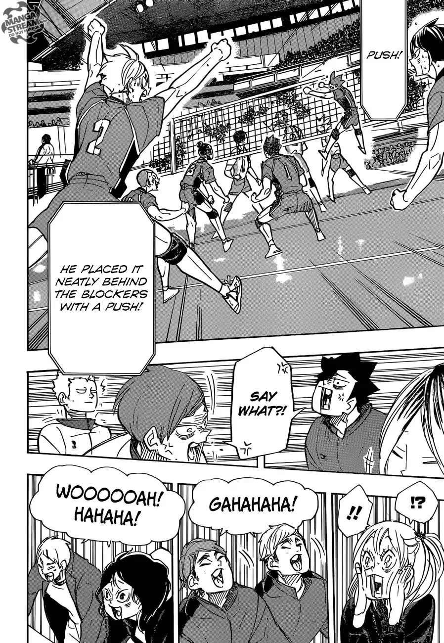 Haikyuu!! - Page 12