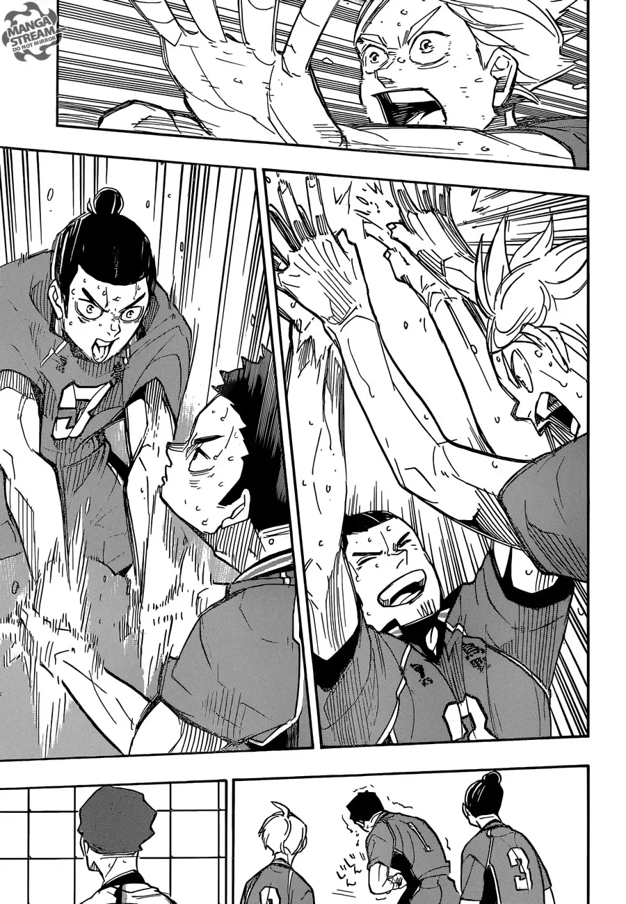 Haikyuu!! - Page 13