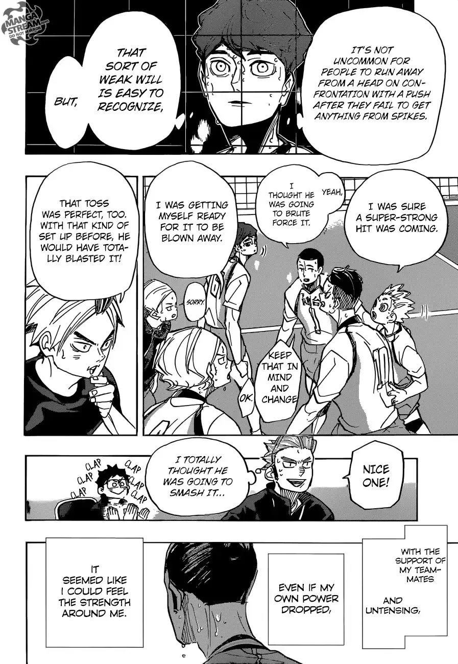 Haikyuu!! - Page 14