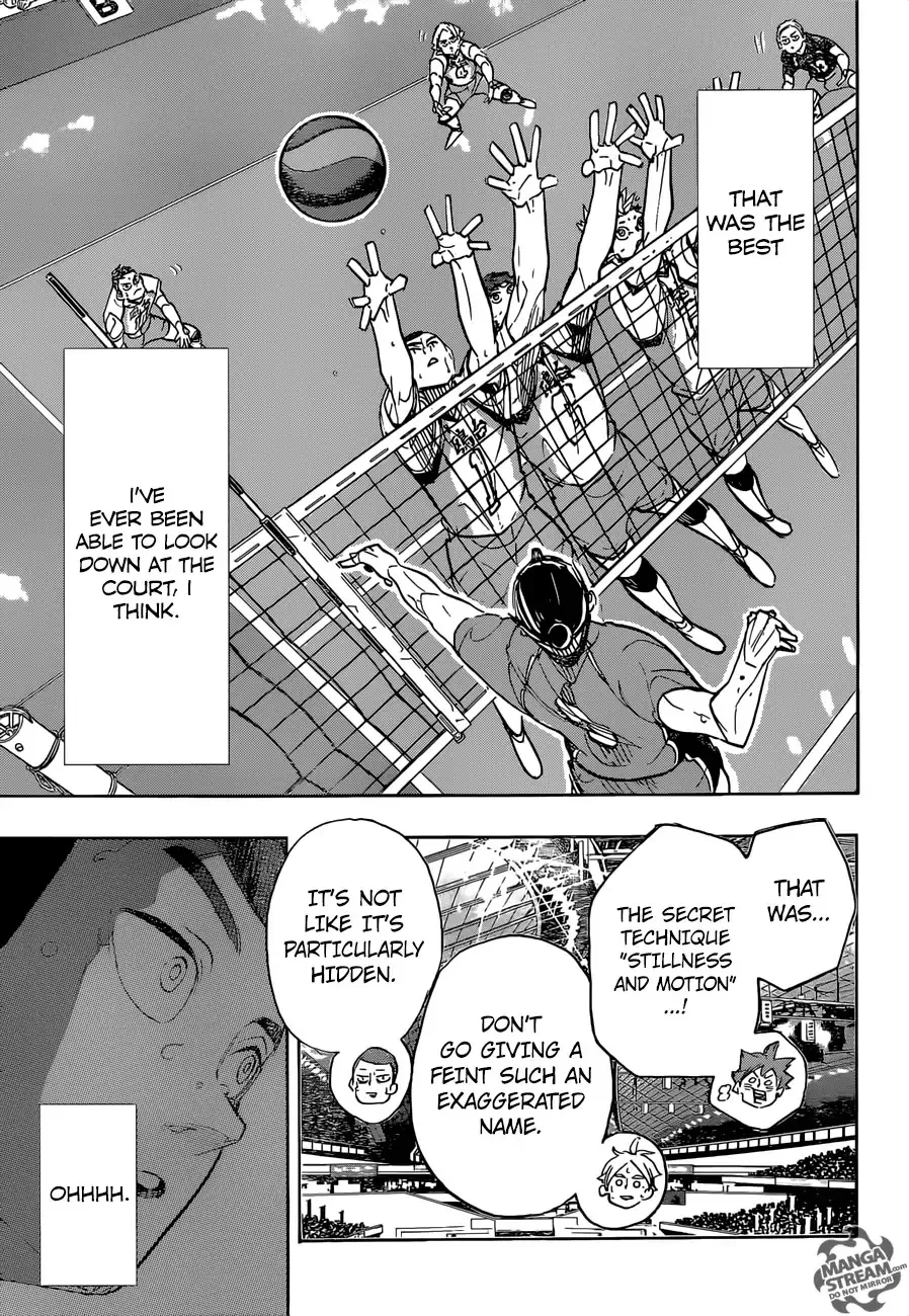 Haikyuu!! - Page 15