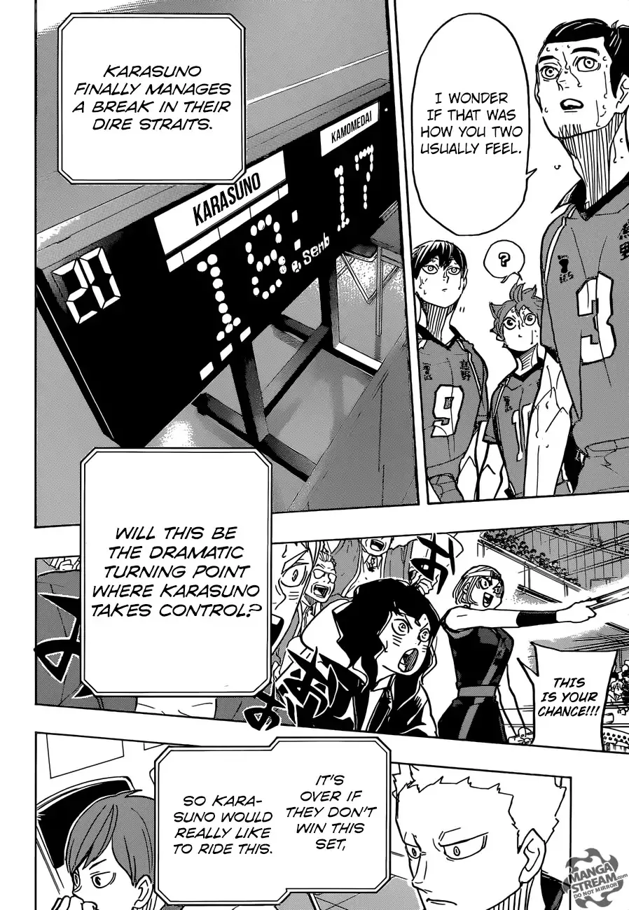 Haikyuu!! - Page 16