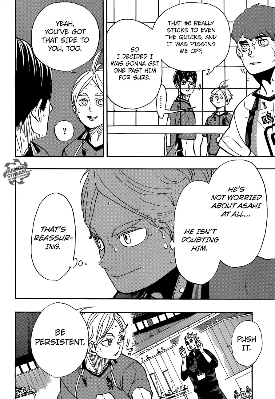 Haikyuu!! - Page 2