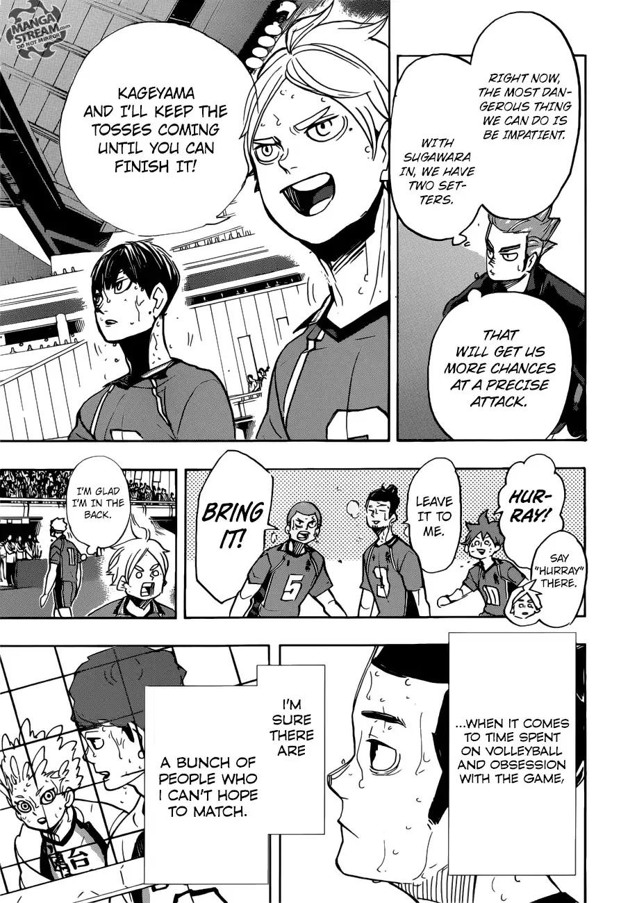 Haikyuu!! - Page 3