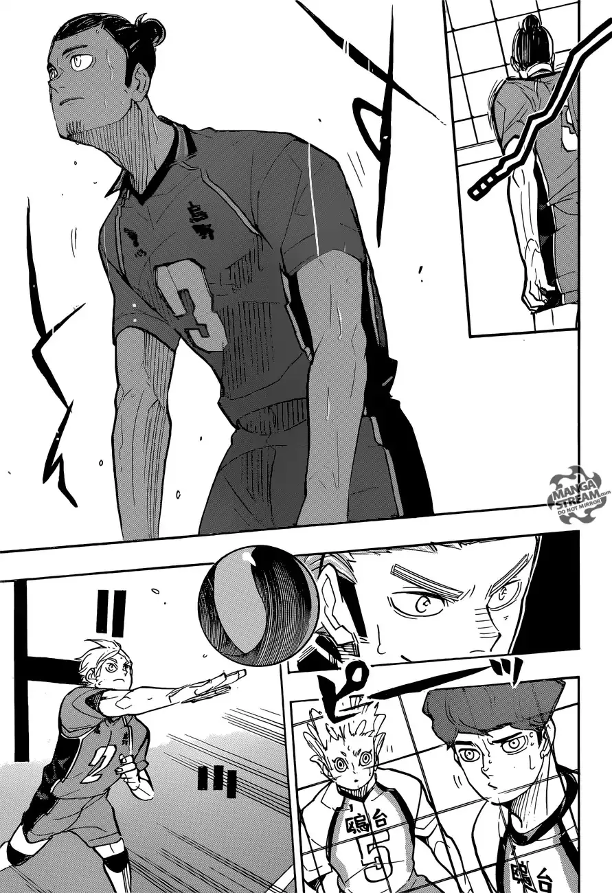 Haikyuu!! - Page 5