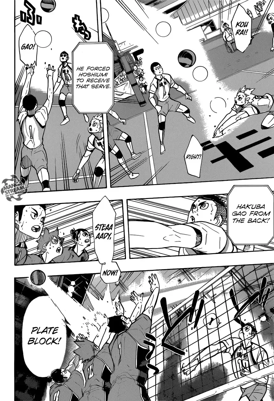 Haikyuu!! - Page 6