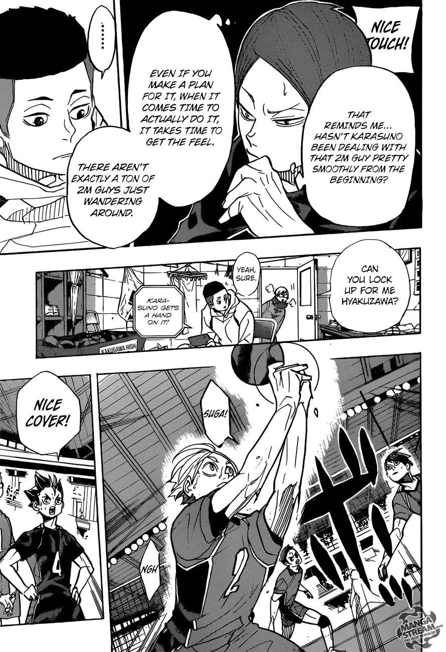 Haikyuu!! - Page 7