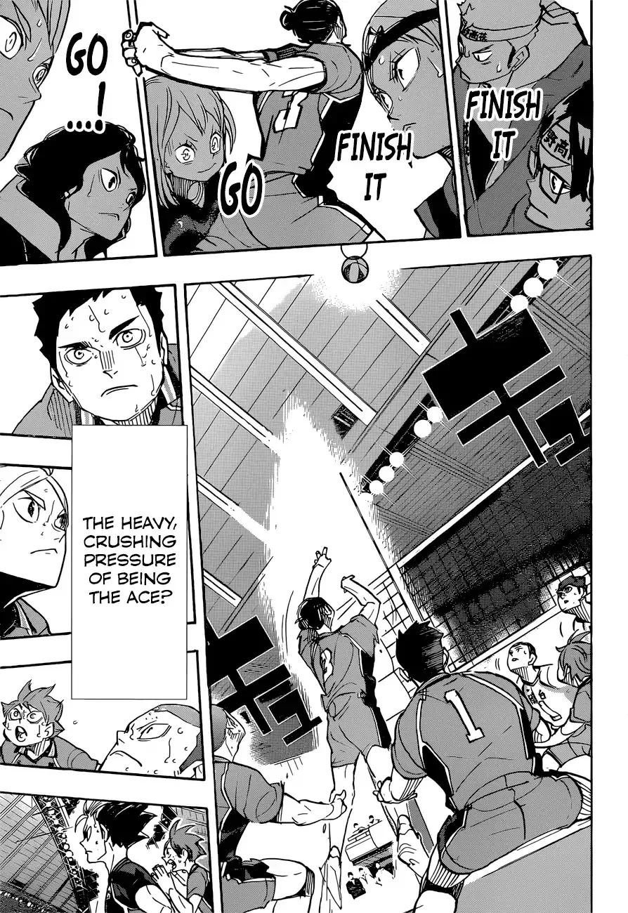 Haikyuu!! - Page 9