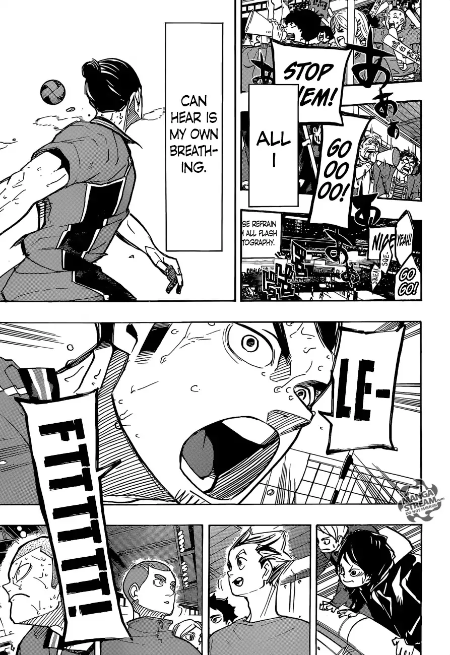 Haikyuu!! - Page 14