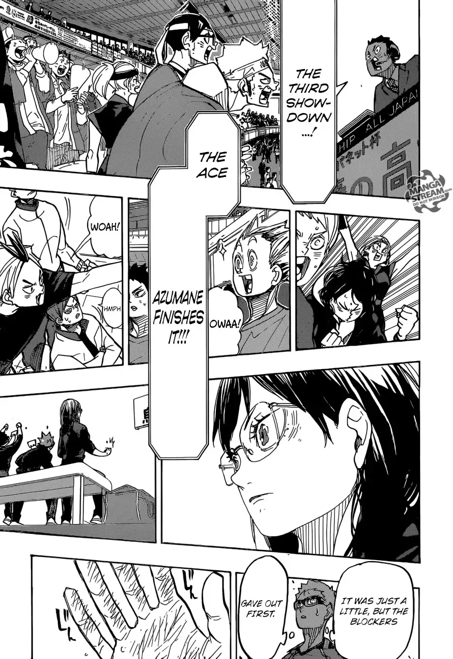 Haikyuu!! - Page 18