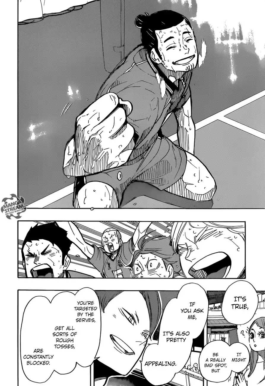 Haikyuu!! - Page 19